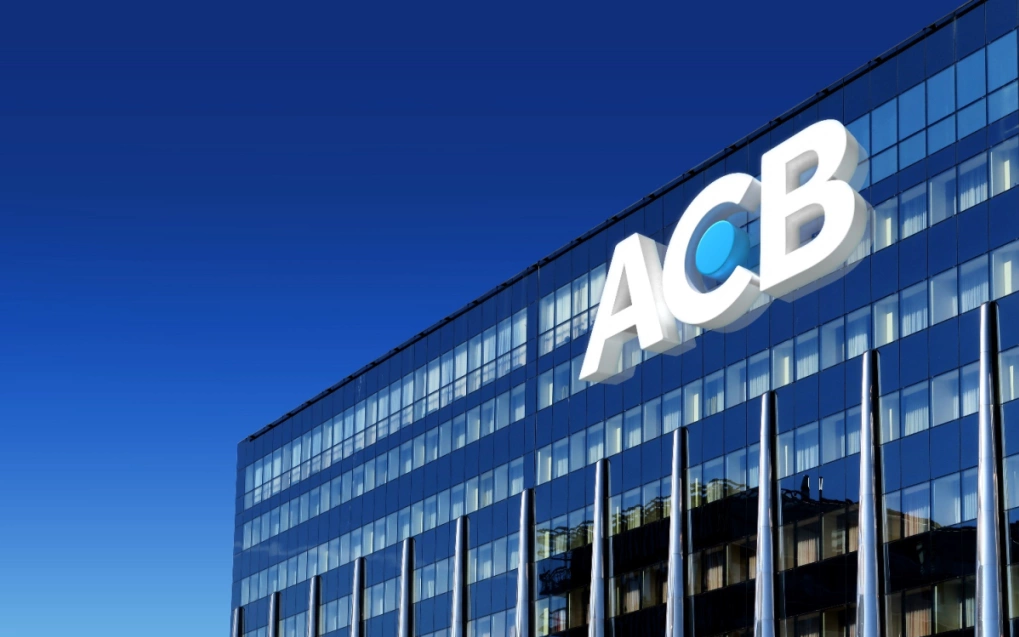 ACB dự kiến trả cổ tức 20%