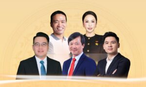 74 doanh nhân trúng cử đại biểu HĐND cấp tỉnh