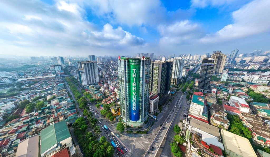 VPBank dẫn đầu tăng trưởng giá trị thương hiệu ngành ngân hàng Việt