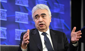 IEA có thể xả thêm kho dầu dự trữ