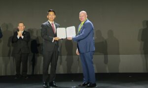 VinEnergo hợp tác GE Vernova tại dự án điện LNG Hải Phòng