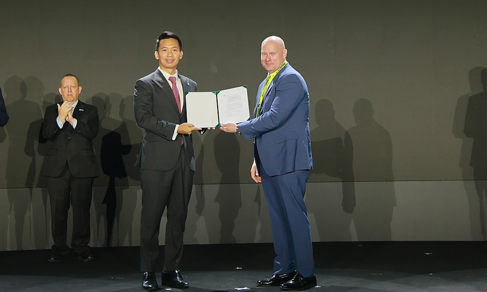 VinEnergo hợp tác GE Vernova tại dự án điện LNG Hải Phòng