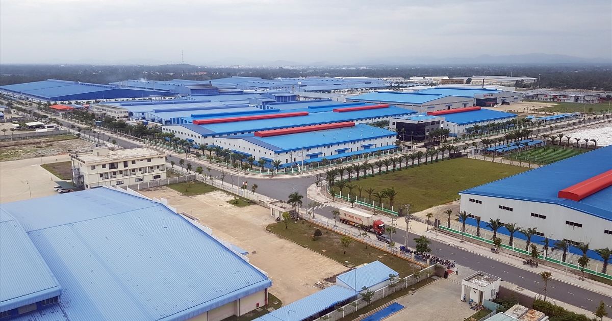 Đà Nẵng: Chuyển đổi công nghiệp sản xuất thuần túy sang hệ sinh thái xanh