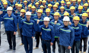 Vingroup tuyển 25.000 nhân sự cho đơn vị thi công hạ tầng