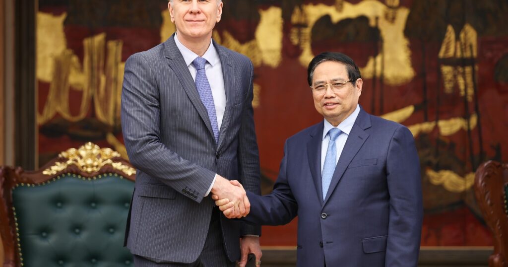 Thủ tướng đề nghị IMF tiếp tục tư vấn chính sách kinh tế vĩ mô