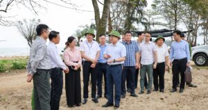 Nghệ An gấp rút giải phóng mặt bằng cho dự án LNG Quỳnh Lập gần 500 ha