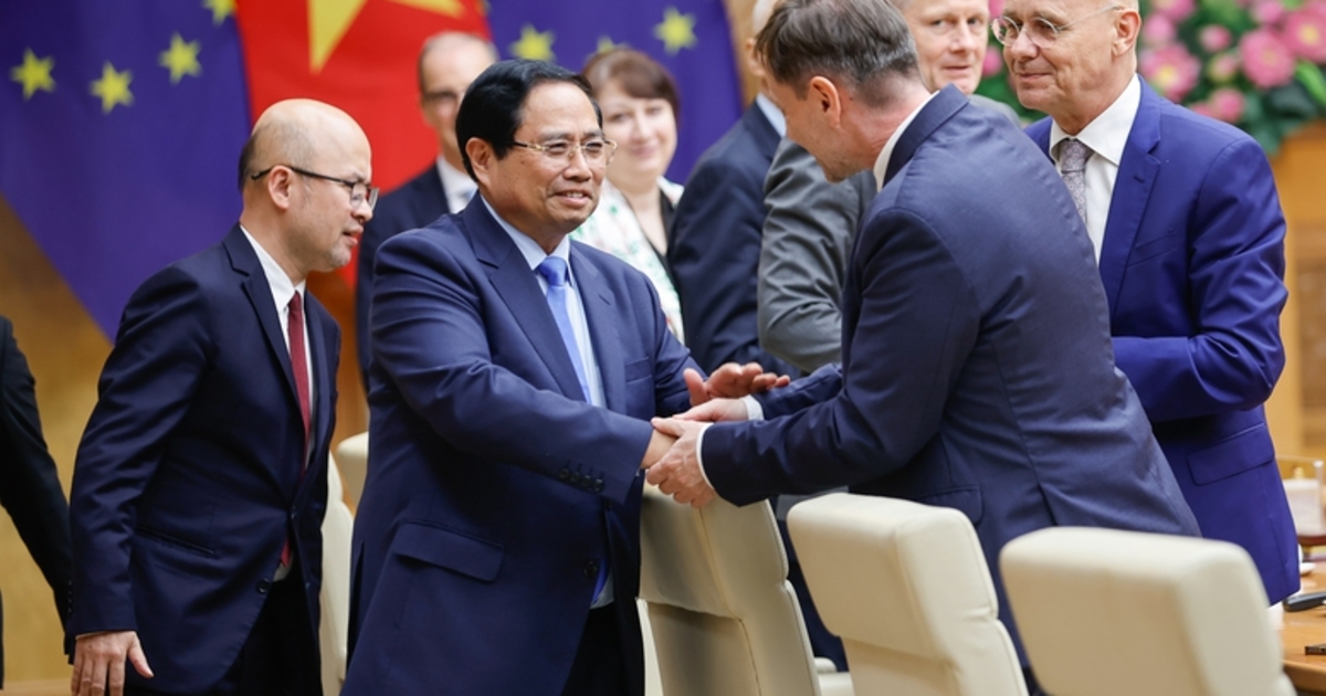 Bảo đảm lợi ích chính đáng của doanh nghiệp Việt Nam - EU