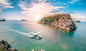 Hàng không Hải Âu có nữ Chủ tịch HĐQT 31 tuổi liên quan Masterise