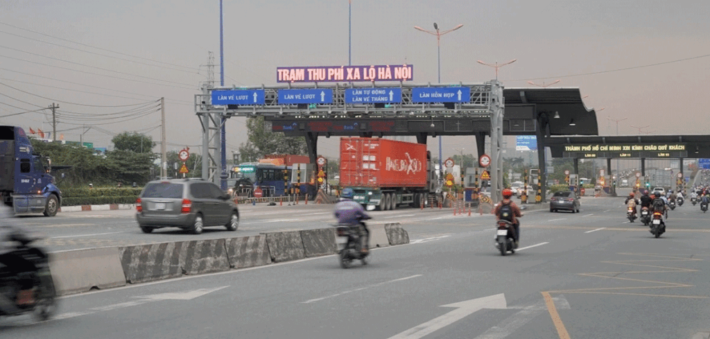 CII và HFIC được giao nghiên cứu dự án cải tạo Xa lộ Hà Nội 2