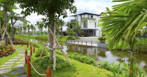 LA Home nhận chứng chỉ xanh EDGE, khẳng định tiêu chuẩn phát triển bền vững