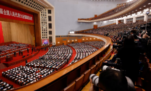 Trung Quốc đặt mục tiêu khí hậu thận trọng trong kế hoạch 5 năm