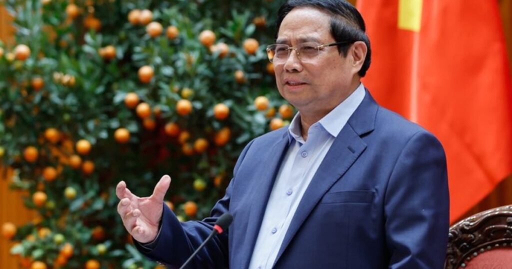 Thủ tướng yêu cầu sẵn sàng kịch bản ứng phó trước diễn biến phức tạp của thế giới