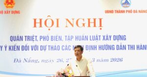 Lấy ý kiến dự thảo các Nghị định hướng dẫn thi hành luật Xây dựng