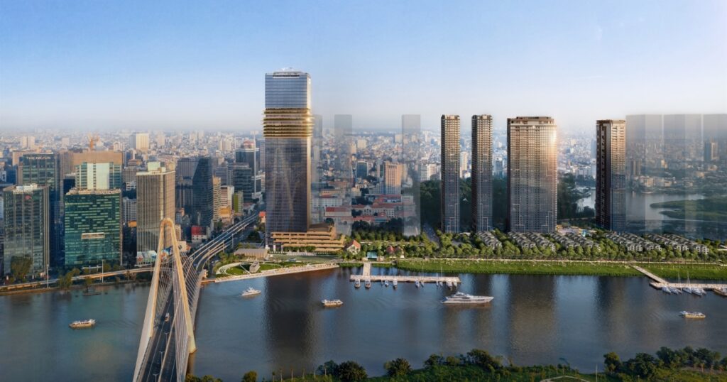 Giá trị sống độc bản chỉ có ở khu căn hộ Marriott duy nhất tại TP.HCM