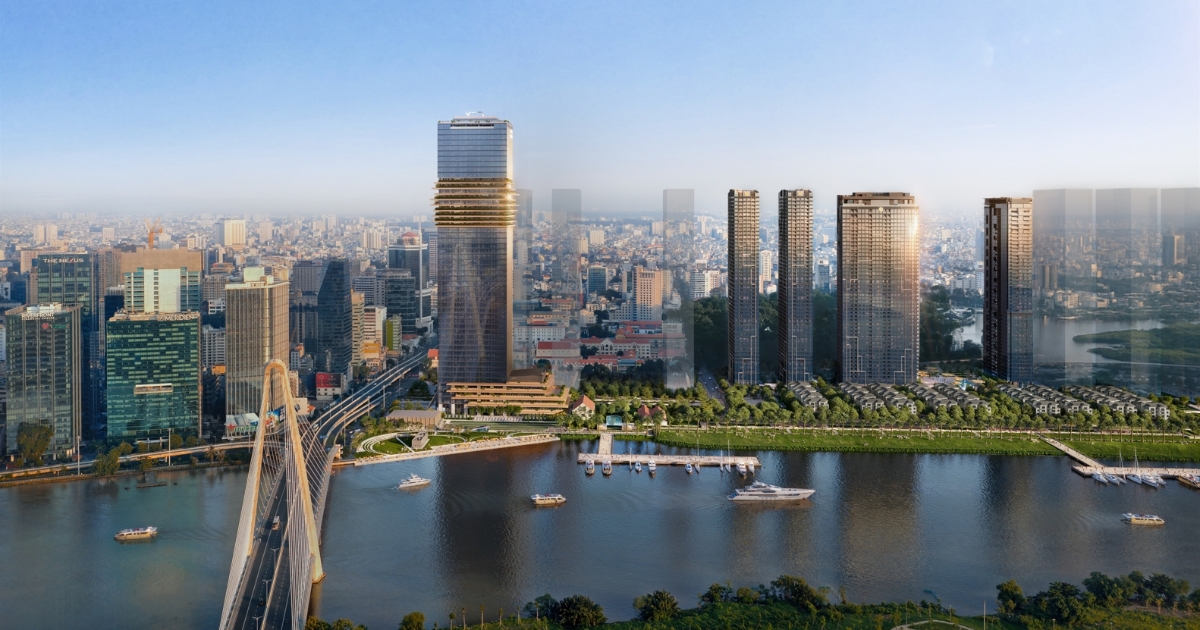 Giá trị sống độc bản chỉ có ở khu căn hộ Marriott duy nhất tại TP.HCM