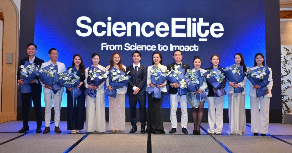 Science Elite: Định vị niềm tin trong ngành làm đẹp Việt Nam