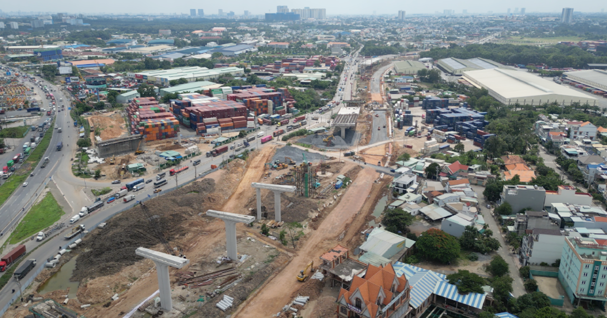 Đồng Nai bố trí hơn 7.000 tỷ đồng vốn cho các dự án trọng điểm trong năm 2026