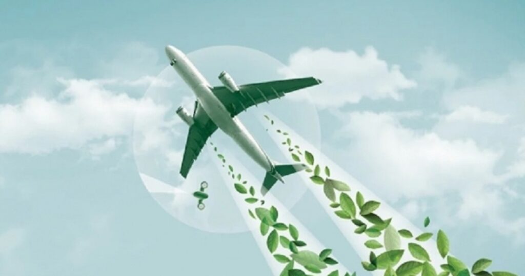 Tham gia CORSIA, ngành hàng không hướng tới giảm phát thải