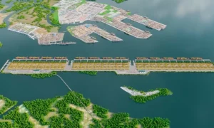 Dự án 'siêu cảng' Cần Giờ có thể hoàn vốn trong 24 năm