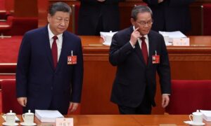 Trung Quốc hạ mục tiêu tăng trưởng