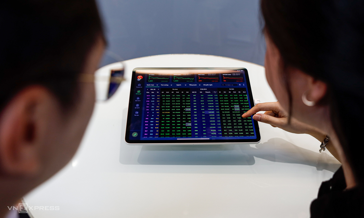 'Cá mập' PYN Elite: Chứng khoán giảm tạo cơ hội phân bổ lại danh mục