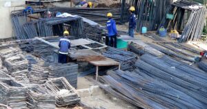 Không để xảy ra tình trạng đầu cơ, thổi giá vật liệu xây dựng