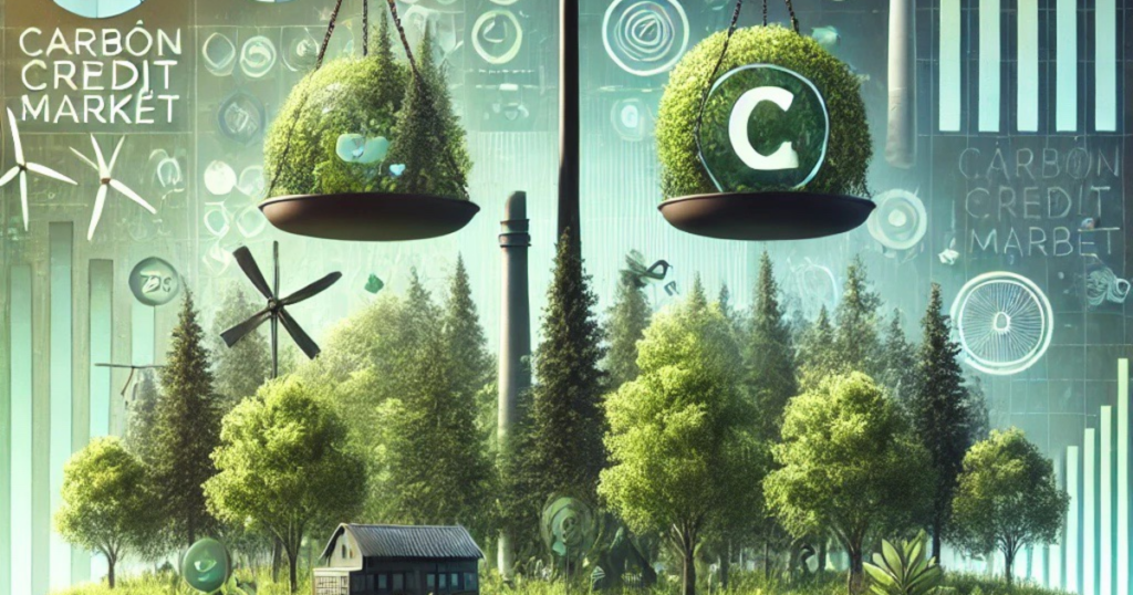 Thiết lập, vận hành sàn carbon trong nước, hoàn thiện quy định trao đổi tín chỉ carbon với quốc tế