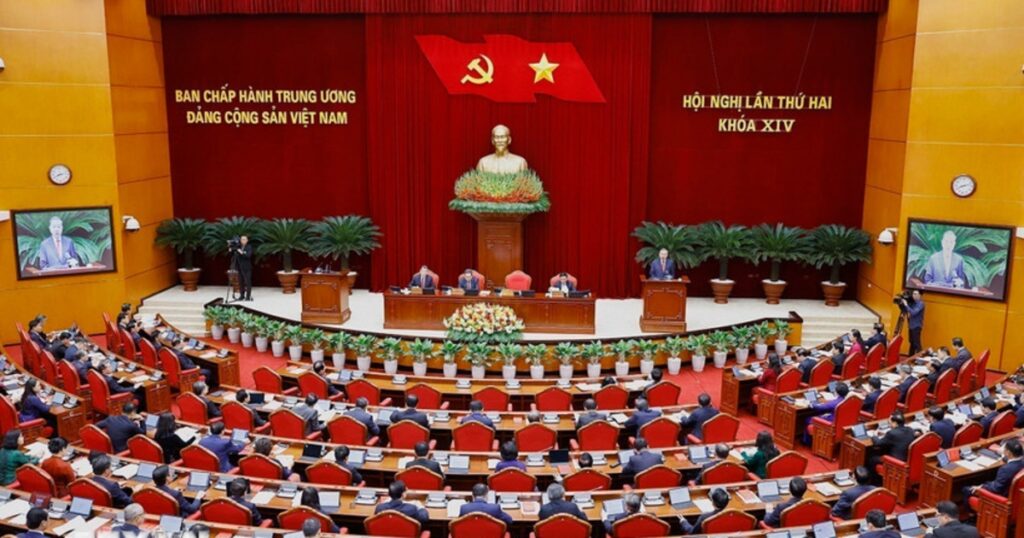 Trung ương Đảng bàn về thực hiện Nghị quyết phòng, chống tham nhũng