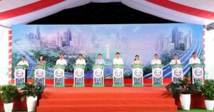 Chủ tịch Quốc hội dự lễ khởi động Dự án Hương lộ 2 kết nối cao tốc TP. Hồ Chí Minh - Long Thành - Dầu Giây