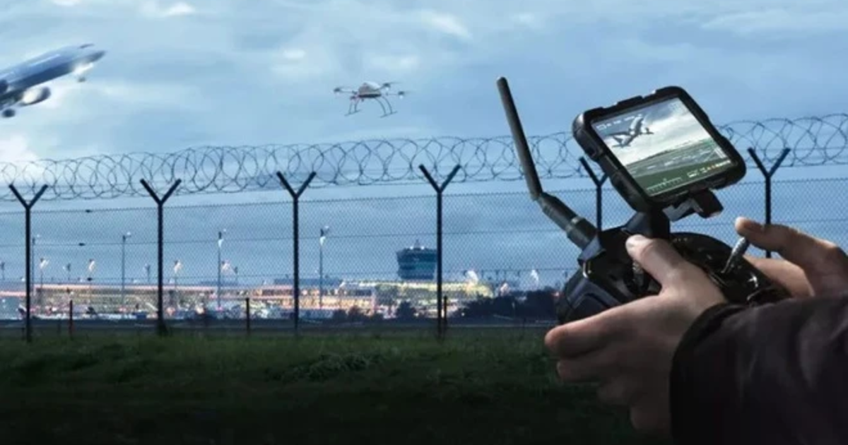 Siết chặt quản lý thiết bị bay không người lái (UAV), đảm bảo an ninh hàng không