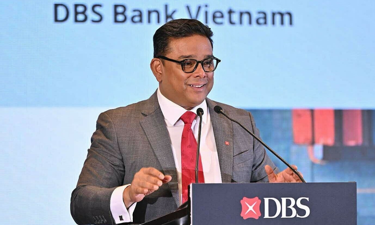 'Minh bạch dữ liệu là chìa khóa để doanh nghiệp tiếp cận vốn xanh'