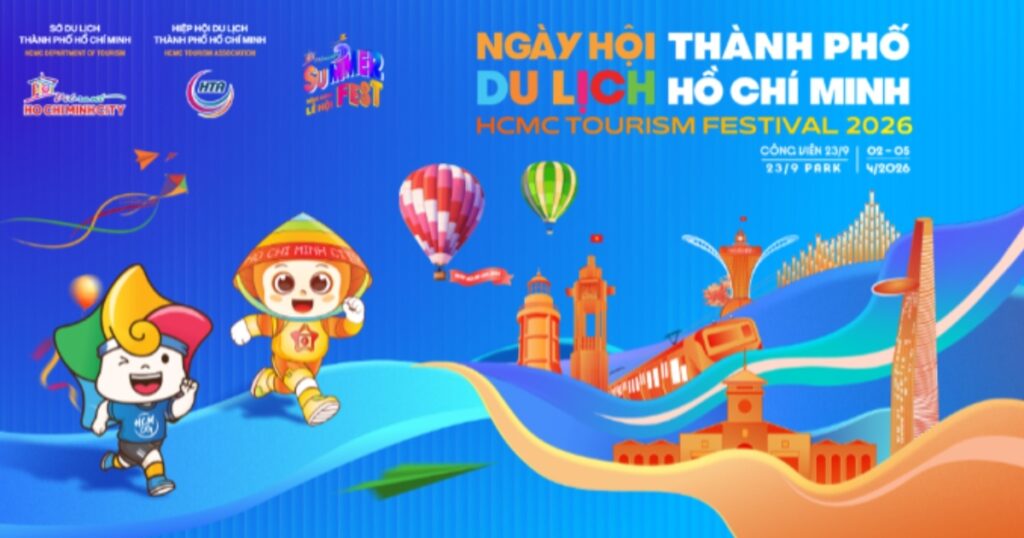 100 doanh nghiệp tham gia kích cầu du lịch hè tại Ngày hội du lịch TP.HCM