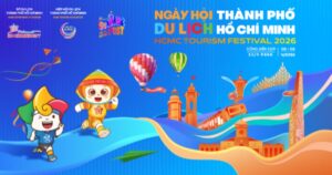 100 doanh nghiệp tham gia kích cầu du lịch hè tại Ngày hội du lịch TP.HCM