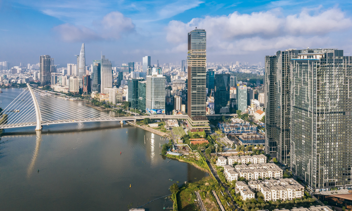 TP HCM tăng 11 bậc xếp hạng trung tâm tài chính toàn cầu