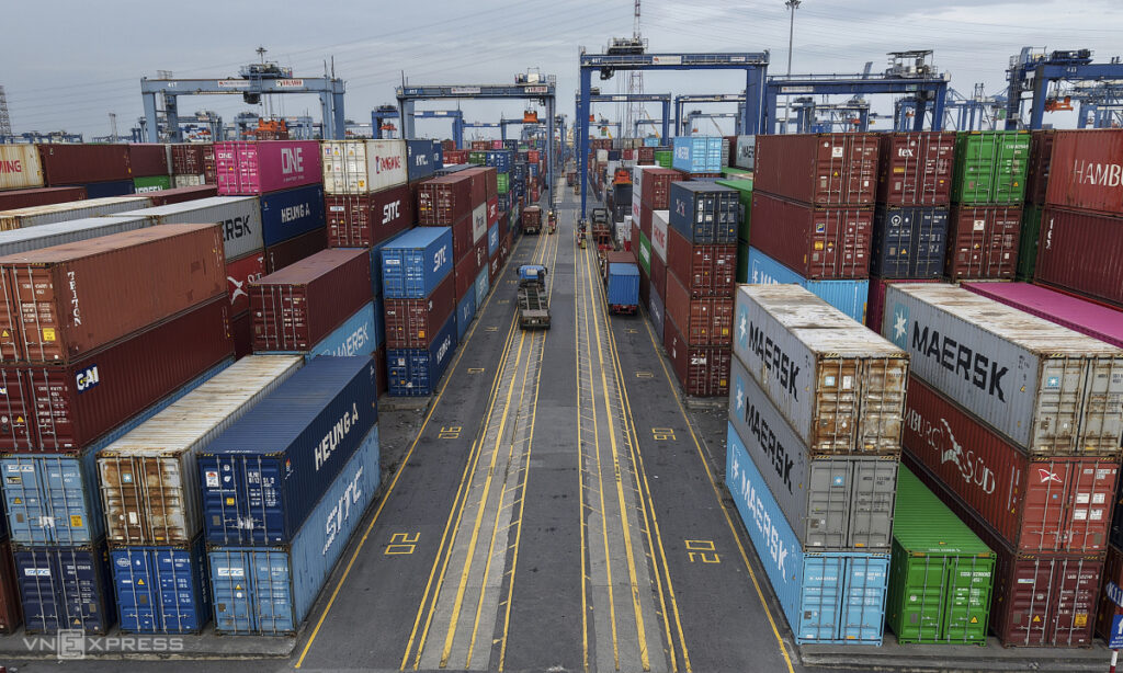 Ba kịch bản xuất khẩu sang Mỹ sau 150 ngày thuế tạm thời