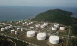 Chính phủ lập Tổ công tác bảo đảm an ninh năng lượng