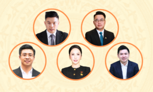 Doanh nhân 'thế hệ F2' cam kết gì khi ứng cử vào nghị trường?