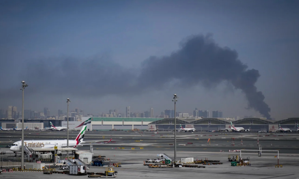 Hàng không toàn cầu có thể mất hàng tỷ USD vì 'lỗ hổng' trên bàu trời Trung Đông