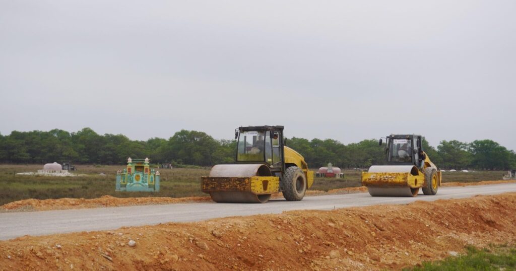 Quảng Trị: Dự án hơn 2.700 tỷ đồng vướng mặt bằng, chậm tiến độ