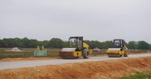 Quảng Trị: Dự án hơn 2.700 tỷ đồng vướng mặt bằng, chậm tiến độ