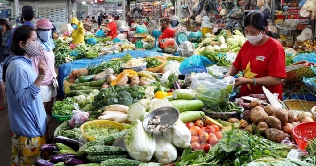 Kế hoạch phát triển và quản lý chợ Hà Nội giai đoạn 2026 - 2030