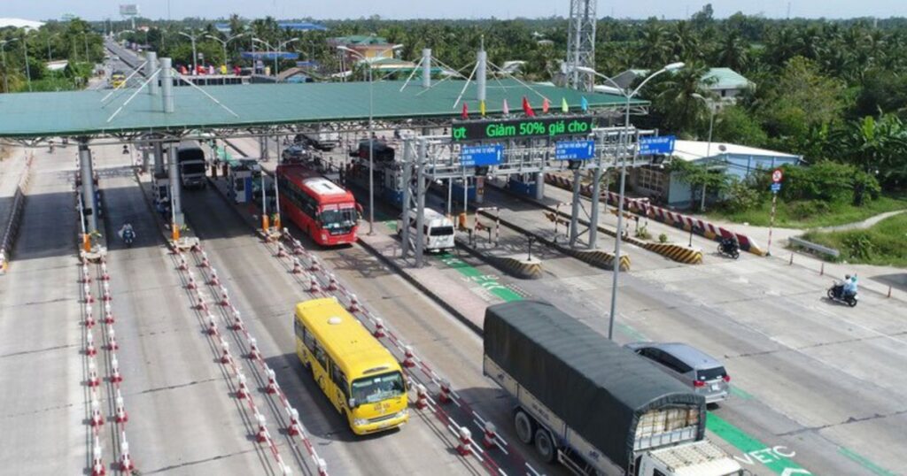 Đề xuất phương án thu phí tạm trước khi khai thác cao tốc Biên Hòa - Vũng Tàu