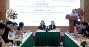 Hoàn thiện chế định thừa phát lại