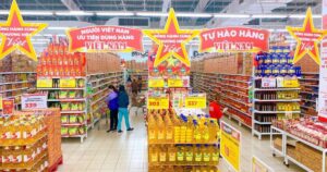 581 doanh nghiệp được người tiêu dùng bình chọn hàng Việt Nam chất lượng cao 2026