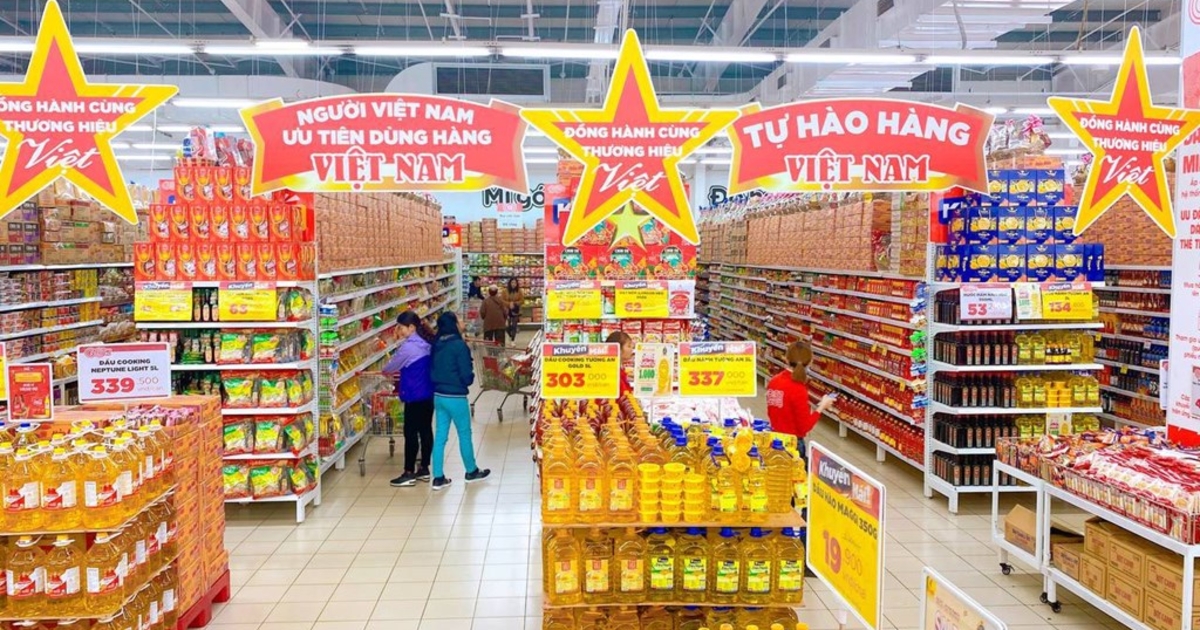 581 doanh nghiệp được người tiêu dùng bình chọn hàng Việt Nam chất lượng cao 2026