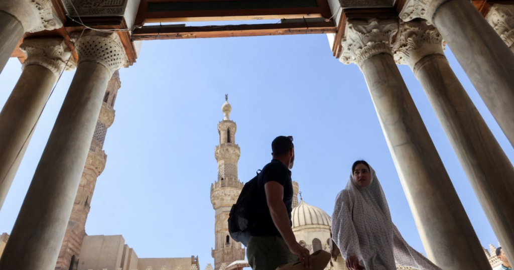 Ngành du lịch Trung Đông thiệt hại 600 triệu USD mỗi ngày vì xung đột Iran