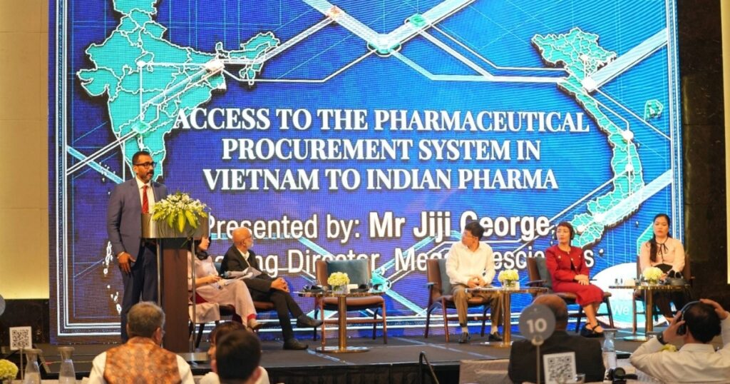 Kết nối doanh nghiệp Việt với “nhà thuốc của thế giới”