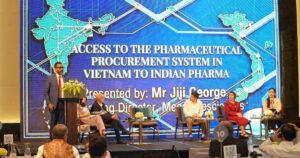 Kết nối doanh nghiệp Việt với “nhà thuốc của thế giới”