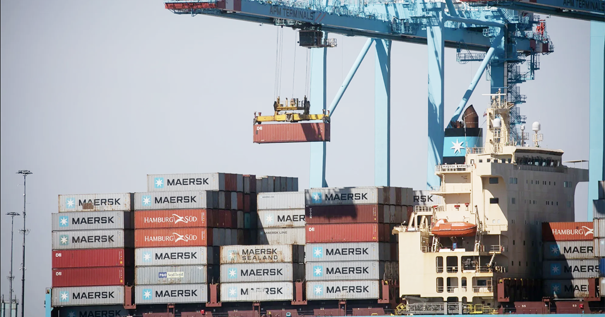 Cước vận chuyển container rục rịch tăng do biến động vận tải biển