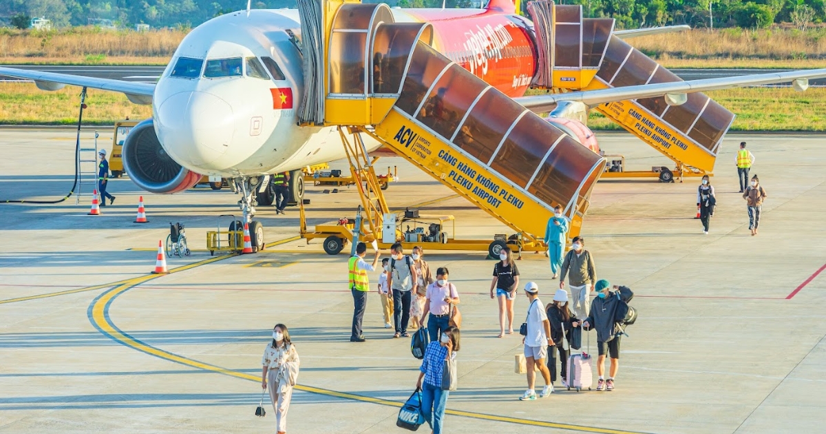 Gia Lai: Sẵn sàng cho Lễ khai mạc Năm Du lịch quốc gia 2026